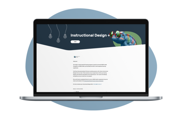 Instructional Design PLUS Course - Image 2