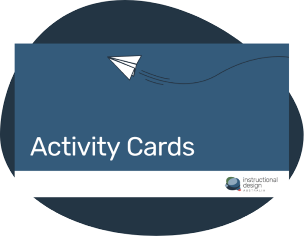 Cartes d'activités