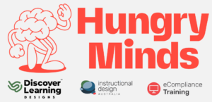 Instructional Design Australia with other Hungry Minds Learning Group Logos